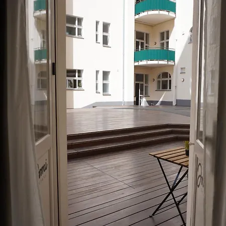Apartment Jomi I Elegantes Wohnen In